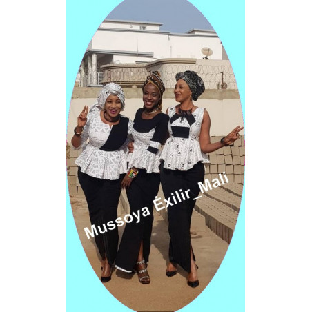 Produit Mussoya Exilir en présentation