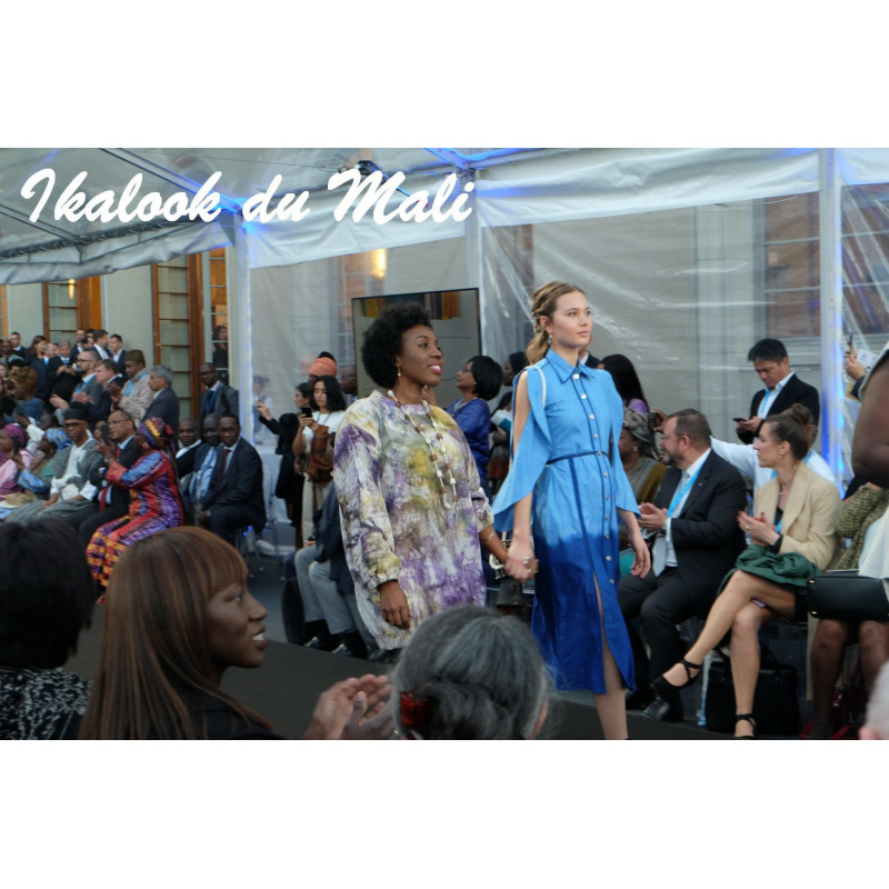 IKALOOK DU MALI en présentation