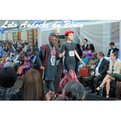 LOLO ANDOCHE DU BENIN en...