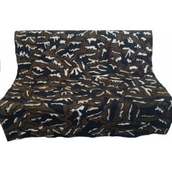MDF Bog Afritex 18
